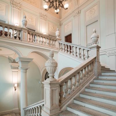 Royal Palace Hotel (13 Via Cavour  10123 Turin)