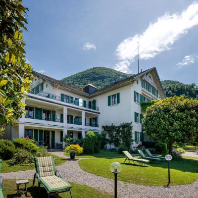 Photo Swiss Historic Hotel Masson