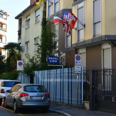 Hotel Lido (Via Riccardo Galli 8 20148 Milan)