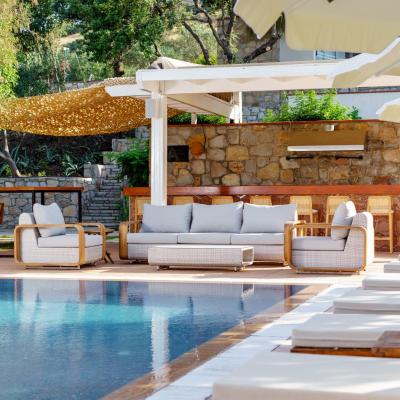 Odette Bodrum (40 Göktepe Caddesi 48420 Bodrum)