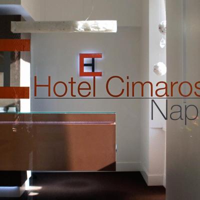 Hotel Cimarosa (Via Cimarosa 29, 5° Piano 80127 Naples)