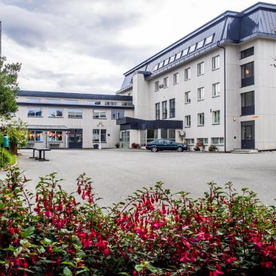Solborg Folkehøgskole Hostel (Tjensvollveien 44 4021 Stavanger)