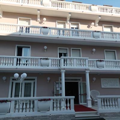 Hotel Amica (Viale Parma 6 47841 Rimini)