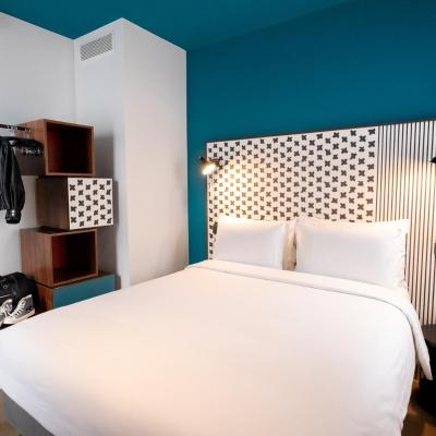 BOMA easy living hotel (7 Rue du Vingt-Deux Novembre 67000 Strasbourg)