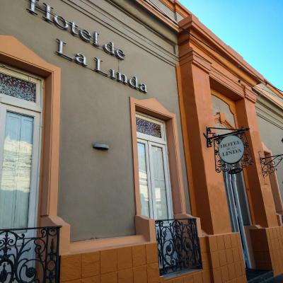 Hotel de la Linda (Dean Funes 80 4400 Salta)