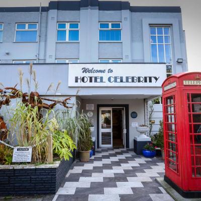 Hotel Celebrity (47 Gervis Rd, East Cliff BH1 3DD Bournemouth)