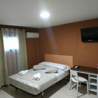 New Hortaleza Coliving (Calle Zacarías Homs 70 28043 Madrid)
