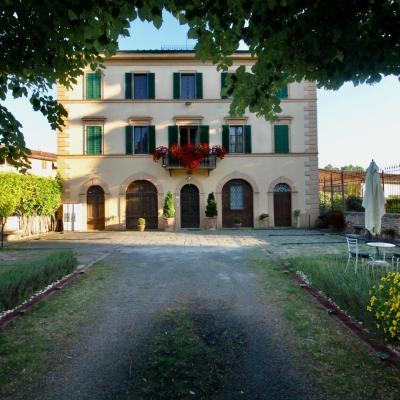 Villa Sant'Andrea (Strada Grossetana 61  53100 Sienne)