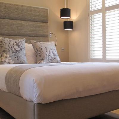 Boutique Barclay House London townhouse - West London, Kensington, Chelsea, Fulham (21 Barclay Road SW6 1EJ Londres)