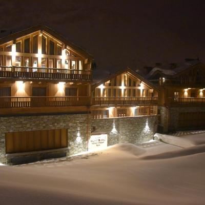 Photo Hotel MONT-BLANC VAL D'ISERE