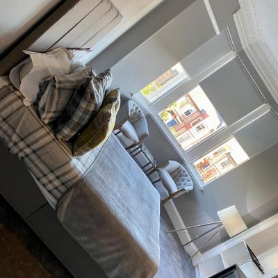 Ellwyn House (37-39 Moira Terrace EH7 6TD Édimbourg)