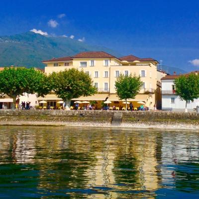 Hotel Tamaro (Piazza Giuseppe Motta 35 6612 Ascona)