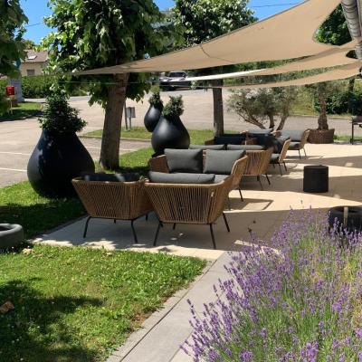 Doubs Hotel - Besançon Ecole Valentin (58, Rue des Maisonnettes - RD 75 25480 Besançon)