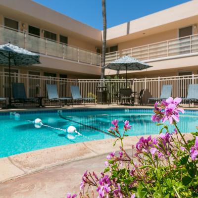 La Jolla Riviera Inn (2031 Paseo Dorado CA 92037 San Diego)