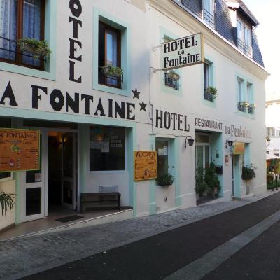 Photo Hôtel La Fontaine