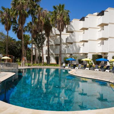 Odyssee Park Hotel (Boulevard Mohamed V 80000 Agadir)