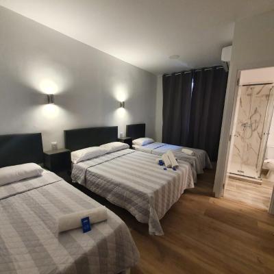 Hostal Vara Madrid (Calle de Alicante, 2. 3ro izquierda 28045 Madrid)