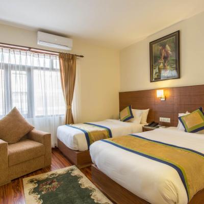 Oasis Kathmandu Hotel (Keshar Mahal Marg, Thamel 44600 Katmandou)