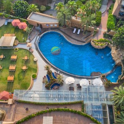 The Corinthians Resort & Club (Nyati County, NIBM Annexe, South Pune, Mohamadwadi 411060 Pune)