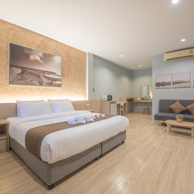Tarnsiri Boutique Resort (107 Pak Phraek, Mueang Kanchanaburi District 71000 Kanchanaburi)