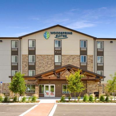 WoodSpring Suites Orlando I-4 & Convention Center (6025 Sand Lake Vista Drive 32819 Orlando)