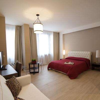Les Suites Luxury Bari Certified Italian Excellence (Via Abate Giacinto Gimma 30 70121 Bari)