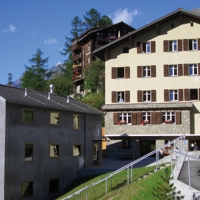 Zermatt Youth Hostel (Staldenweg 5 3920 Zermatt)