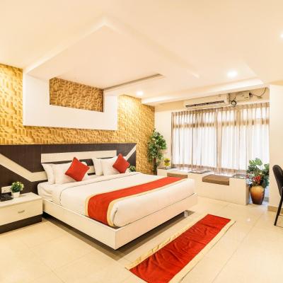 Octave Nest Inn (#325, Survey No 46, 4th Phase Indl Area Near NTTF Circle 560058 Bangalore)