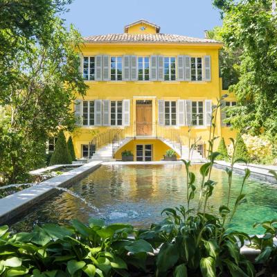 Villa Amara (19 Cours des Arts et Métiers 13100 Aix-en-Provence)
