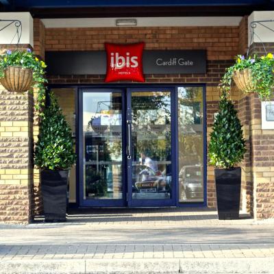 ibis Cardiff Gate - International Business Park (Malthouse Avenue, Cardiff Gate Business Park CF23 8RA Cardiff)