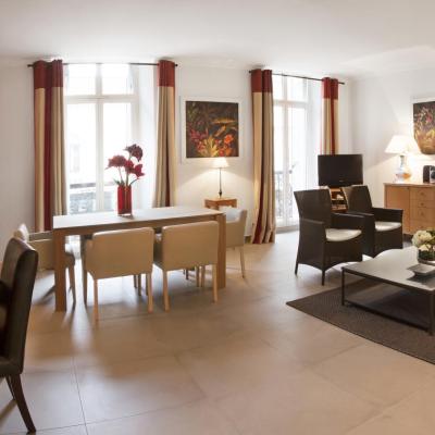 Cannes Croisette Prestige Apart'hotel (87 Rue D'Antibes 06400 Cannes)