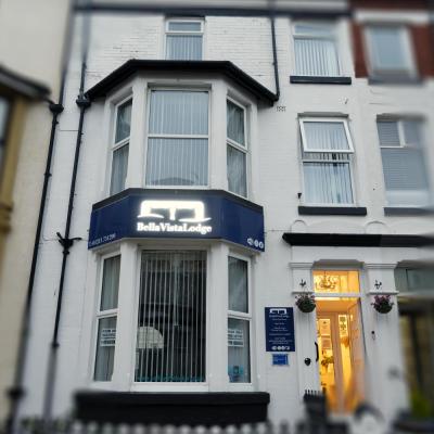Bella Vista Lodge (9 Havelock Street FY1 4BN Blackpool)