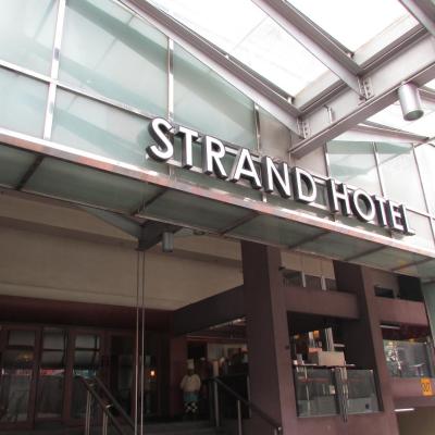 Strand Hotel (25 Bencoolen Street 189619 Singapour)