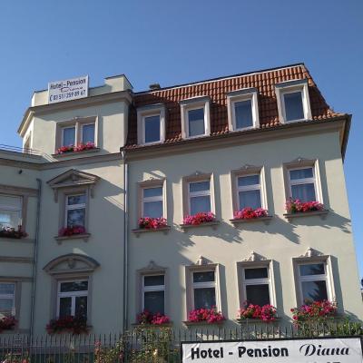 Hotel Pension Diana (17 Liebstädter Straße 01277 Dresde)