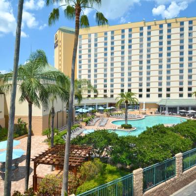 Rosen Plaza Hotel Orlando Convention Center (9700 International Drive FL 32819 Orlando)