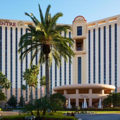 Rosen Centre Hotel Orlando Convention Center (9840 International Drive FL 32819 Orlando)