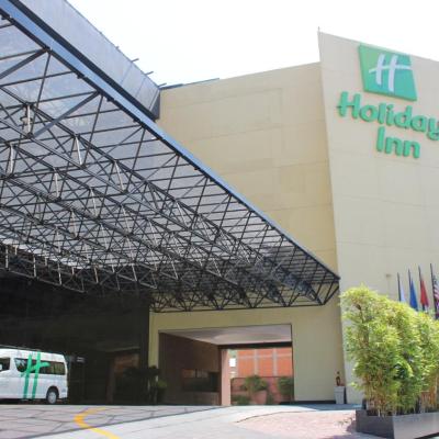 Holiday Inn Mexico Dali Airport, an IHG Hotel (Viaducto Rio De La Piedad, 260 15860 Mexico)