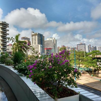 Photo Apt. Em hotel na Av. Beira Mar em Fortaleza