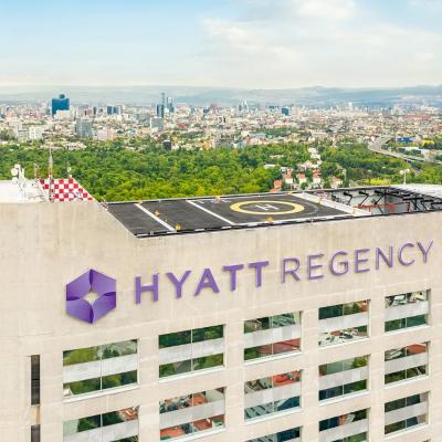Hyatt Regency Mexico City (Campos Eliseos, Numero 204 Colonia Polanco 11560 Mexico)