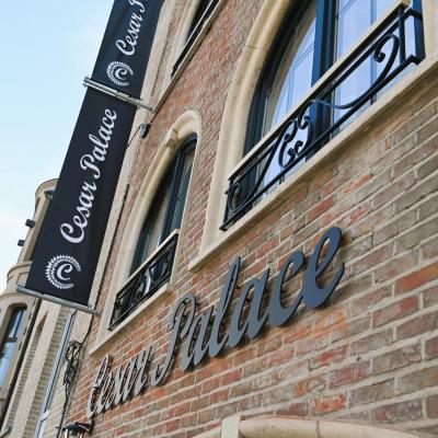 Cesar Palace (Aartshertogstraat 84 8400 Ostende)