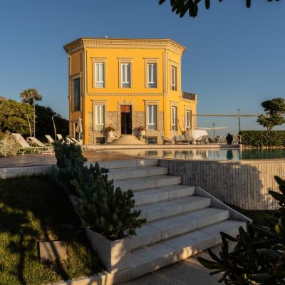 Villa Mosca Charming House (Via Antonio Gramsci 17 07041 Alghero)