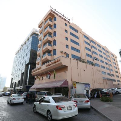Panorama Hotel Bur Dubai (Al-Mankool Road  Dubaï)