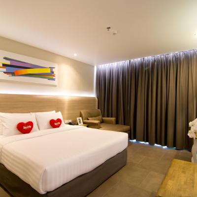 Sea Me Spring Too Hotel (311 Moo.9 Soi 10 Pattaya 2nd Rd. Nongprue, Banglamung, Chonburi 20150 Pattaya (centre))