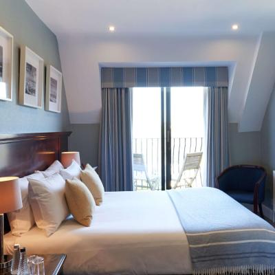 Best Western Plus The Connaught Hotel and Spa (30 West Hill Rd, West Cliff BH2 5PH Bournemouth)