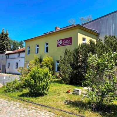 FEWO3-1 Zim-2 Einz Bett-2 Pers-Küche-Dusche WC (8 Koppelweg 12347 Berlin)