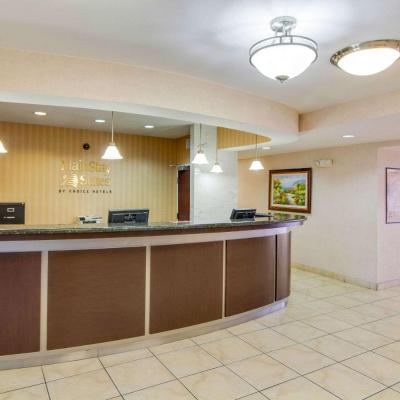 MainStay Suites Texas Medical Center-Reliant Park (3134 Old Spanish Trail 77054 Houston)