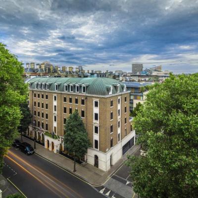 COMO The Halkin (Halkin Street SW1X 7DJ Londres)
