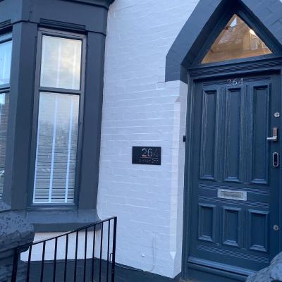 264 The Road End (264 Anfield Road L4 0TJ Liverpool)