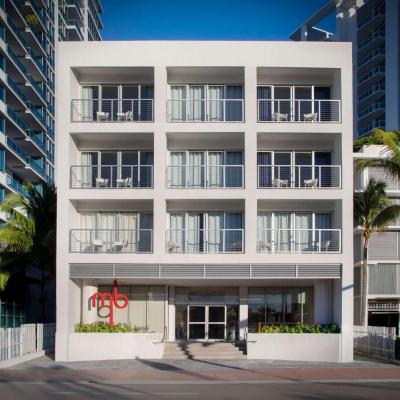 MB Hotel, Trademark Collection by Wyndham (6525 Collins Avenue FL 33141 Miami Beach)