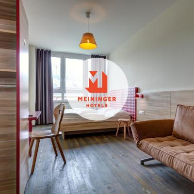 MEININGER Hotel Salzburg City Center (Fürbergstraße 18-20 5020 Salzbourg)